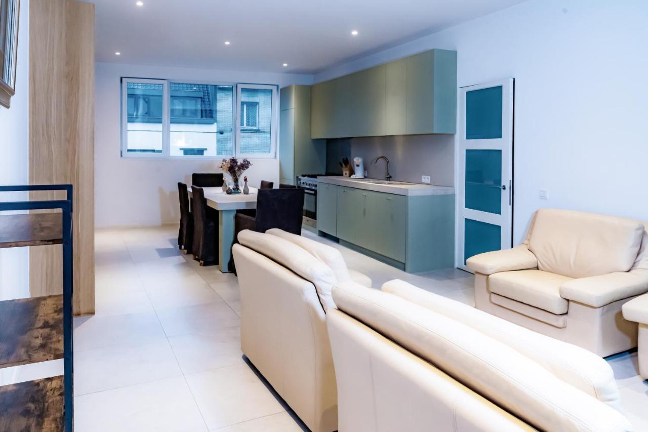 New Apartment 300M From The Beach Knokke-Heist Exterior photo
